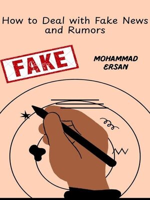 cover image of How to Deal with Fake News and Rumors